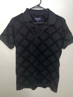 Silver Stone Collection Polo Shirt